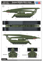 German IGUANA / Leguan - PSB-2-14(m) - 1/35