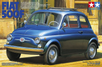 Fiat 500F - 1/24