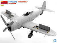 P-47D 25RE - Thunderbolt - Advanced Kit - 1:48
