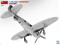 P-47D 25RE - Thunderbolt - Advanced Kit - 1:48