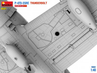 P-47D 25RE - Thunderbolt - Advanced Kit - 1:48
