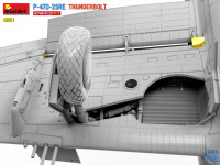P-47D 25RE - Thunderbolt - Advanced Kit - 1:48