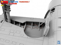 P-47D 25RE - Thunderbolt - Advanced Kit - 1:48