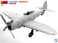 P-47D 25RE - Thunderbolt - Advanced Kit - 1:48