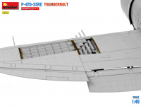 P-47D 25RE - Thunderbolt - Advanced Kit - 1:48