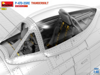 P-47D 25RE - Thunderbolt - Advanced Kit - 1:48