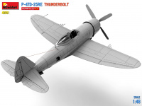 P-47D 25RE - Thunderbolt - Advanced Kit - 1:48