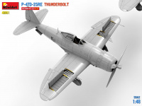 P-47D 25RE - Thunderbolt - Advanced Kit - 1:48