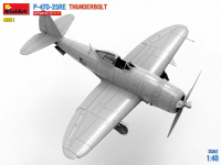 P-47D 25RE - Thunderbolt - Advanced Kit - 1/48