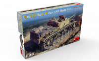 Sturmgeschütz III Ausf. G - März 1943 - Alkett Produktion - 1:35