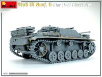 Sturmgeschütz III Ausf. G - März 1943 - Alkett Produktion - 1:35