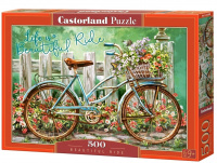 Beautiful Ride - Puzzle - 500pcs