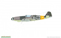 Kurfürst - Messerschmitt Bf 109 K-4 - Limited Edtion - 1/48