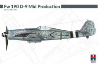Focke Wulf Fw 190 D-9 - Mid Production - 1/32