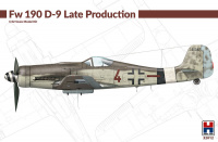 Focke Wulf Fw 190 D-9 - Late Production - 1/32