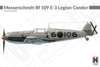 Messerschmitt Bf 109 E-3 - Legion Condor - 1/32