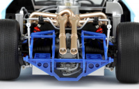 Ford GT40 Mk. II - 1966 - Pre-colored Edition - 1:12