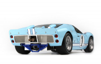 Ford GT40 Mk. II - 1966 - Pre-colored Edition - 1:12