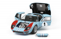 Ford GT40 Mk. II - 1966 - Pre-colored Edition - 1:12