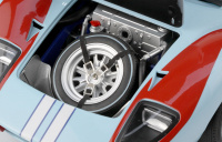 Ford GT40 Mk. II - 1966 - Pre-colored Edition - 1:12