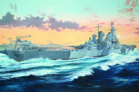 USS Iowa - BB-61 - US Navy Schlachtschiff - 1:350