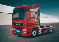 MAN TGX 18.500 XXL Lion Pro Edition - 1/24