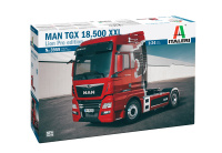 MAN TGX 18.500 XXL Lion Pro Edition - 1/24