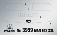 MAN TGX 18.500 XXL Lion Pro Edition - 1/24