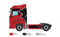 MAN TGX 18.500 XXL Lion Pro Edition - 1/24