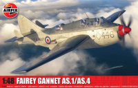 Fairey Gannet AS.1 / AS.4 - 1/48