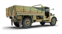 WWII British Army 30-cwt 4x2 GS Truck - 1/35