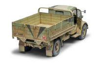 WWII British Army 30-cwt 4x2 GS Truck - 1/35