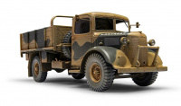 WWII British Army 30-cwt 4x2 GS Truck - 1/35