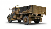 WWII British Army 30-cwt 4x2 GS Truck - 1/35
