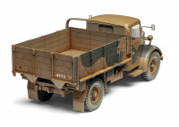 WWII British Army 30-cwt 4x2 GS Truck - 1/35