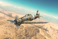 Macchi C.200 Serie XXI-XXIII - 1:48