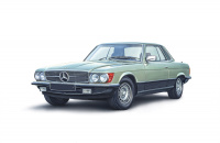 Mercedes Benz 500 SLC - 1:24