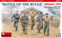 Battle of the Bulge - Ardennen 1944 - Special Edition - 1:35