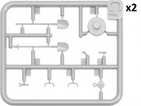 7,5cm PAK 40 - frühe Produktion - 1:35
