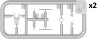 7,5cm PAK 40 - frühe Produktion - 1:35