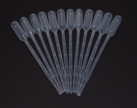 Pipettes - 3,5ml - Fine grading - 12 pcs.