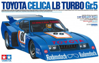 Toyota Celica LB Turbo Gr.5 - 1:20