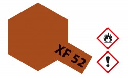 Tamiya XF52 - Flat Earth - Flat - 10ml