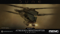 Atreides Ornithopter - Dune
