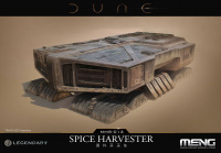 Spice Harvester - Dune