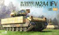 M-Shorad M2A4 Bradley IFV - 3in1 - 1:35