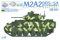 M2A2 ODS-SA Bradley IFV - Ukraine - 1/35