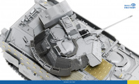 M2A2 ODS-SA Bradley IFV - Ukraine - 1/35