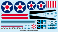 TBD-1A Devastator - 1/32