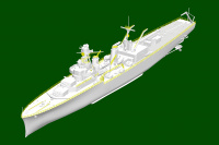 Marseillaise - French Light Cruiser - 1/350